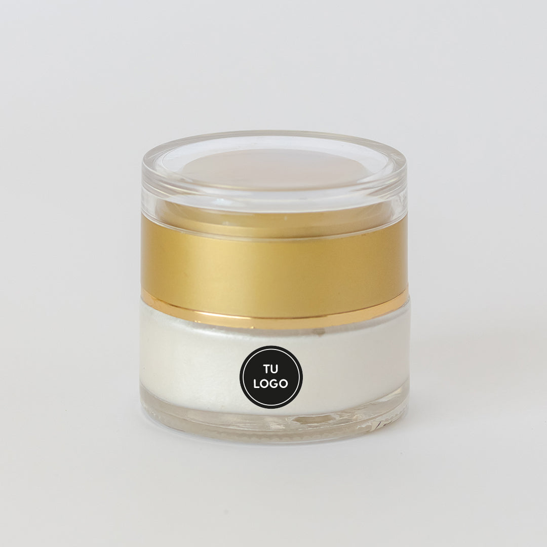 Crema de Concha Nácar con tu propia marca
