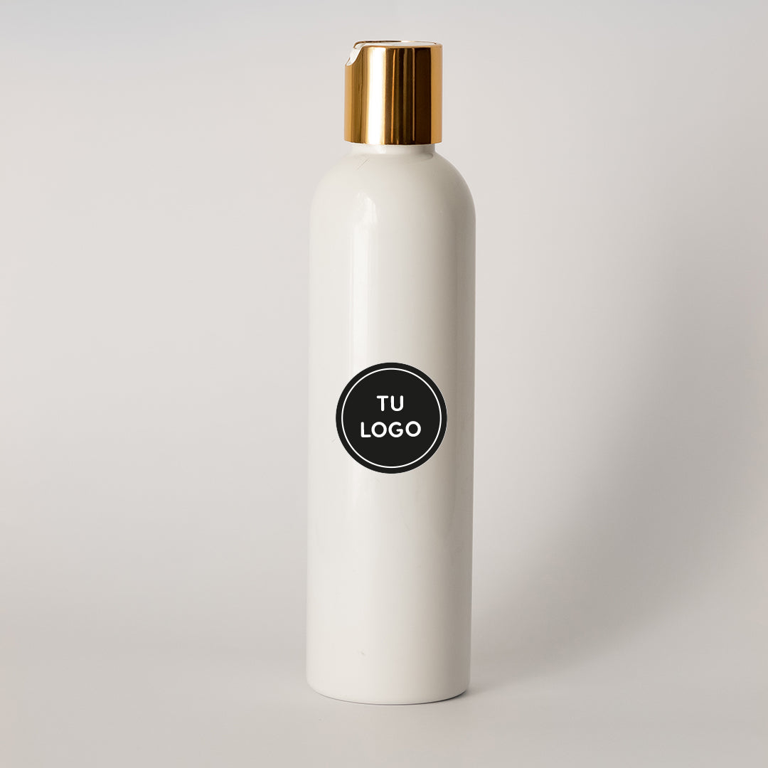 Crema para piernas cansadas con tu propia marca