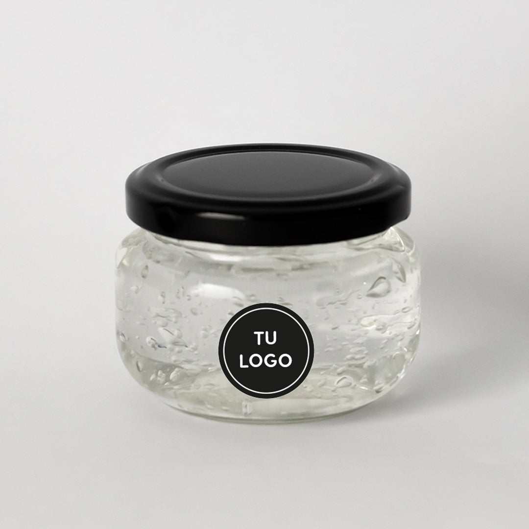 Gel Contorno de Ojos con tu propia marca
