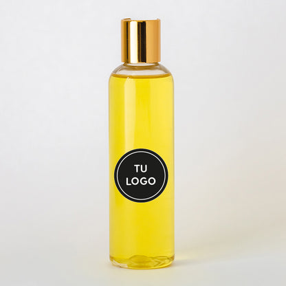Aceite de Manzanilla con tu propia marca