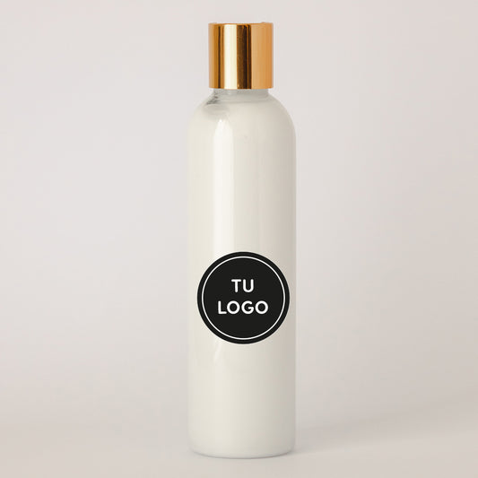 Bloqueador de Coco FPS*50 en crema con tu propia marca