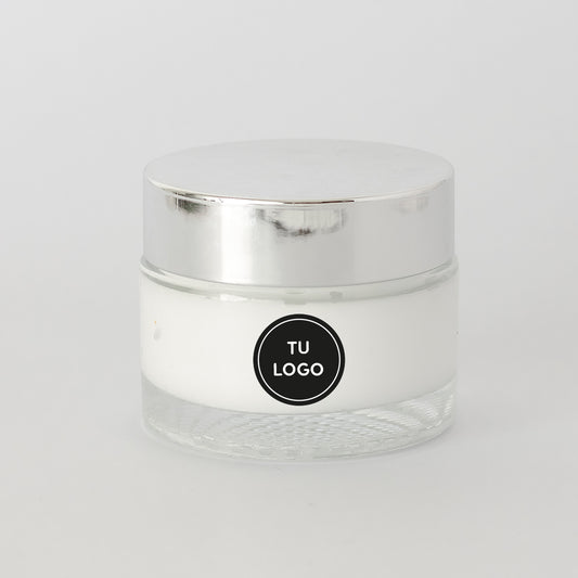 Crema de Baba de Caracol con tu propia marca