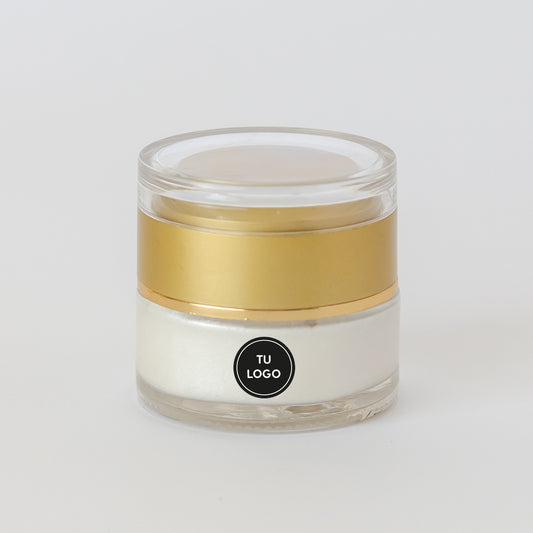 Crema de Concha Nácar con tu propia marca