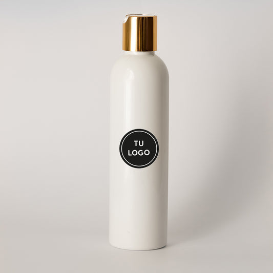 Crema para piernas cansadas con tu propia marca