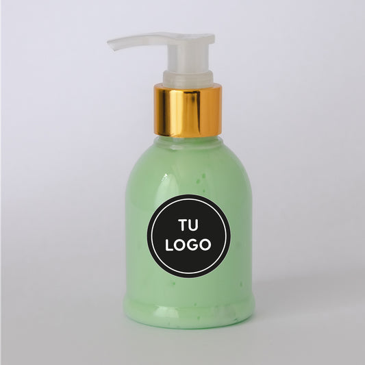 Gel de Algas Marinas con tu propia marca