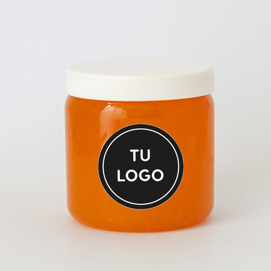 Gel reductivo de Toronja con tu propia marca