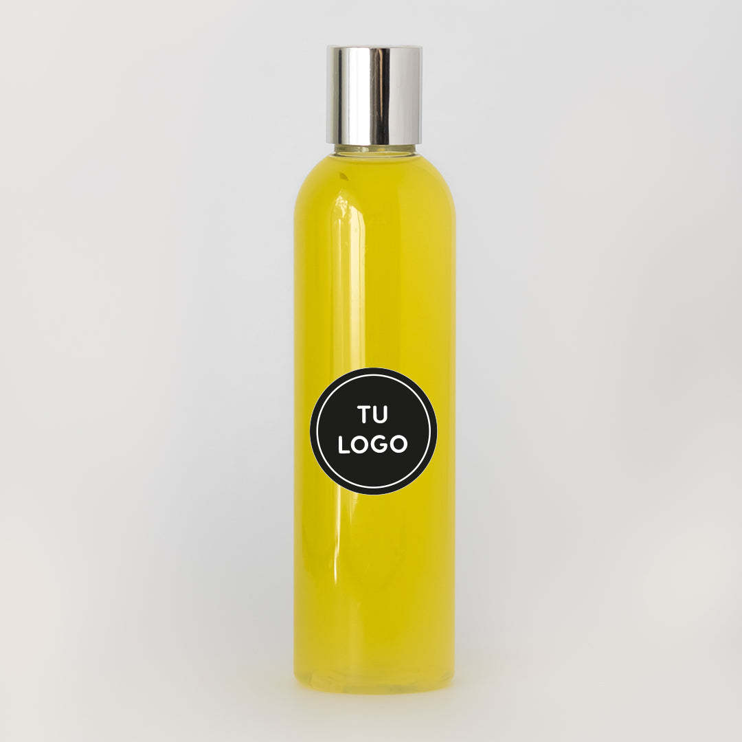 Shampoo de Manzanilla con tu propia marca