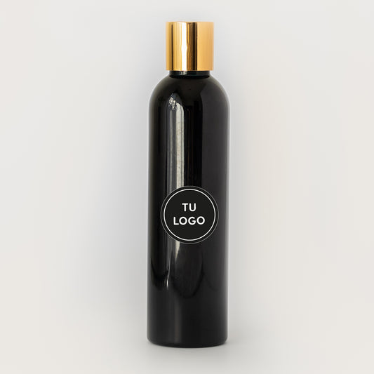Gel After Shave con tu propia marca
