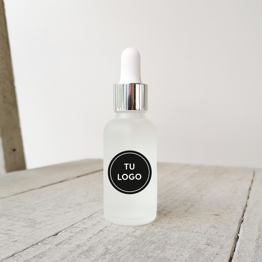 Sérum de Una Sola Gota con tu propia marca