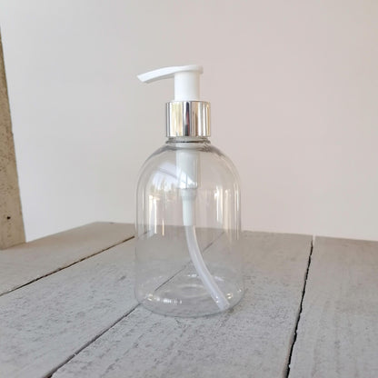 Gel de linaza para el cabello con tu propia marca