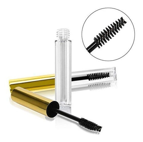 Gel para pestañas con péptidos y extracto de bergamota con tu propia marca