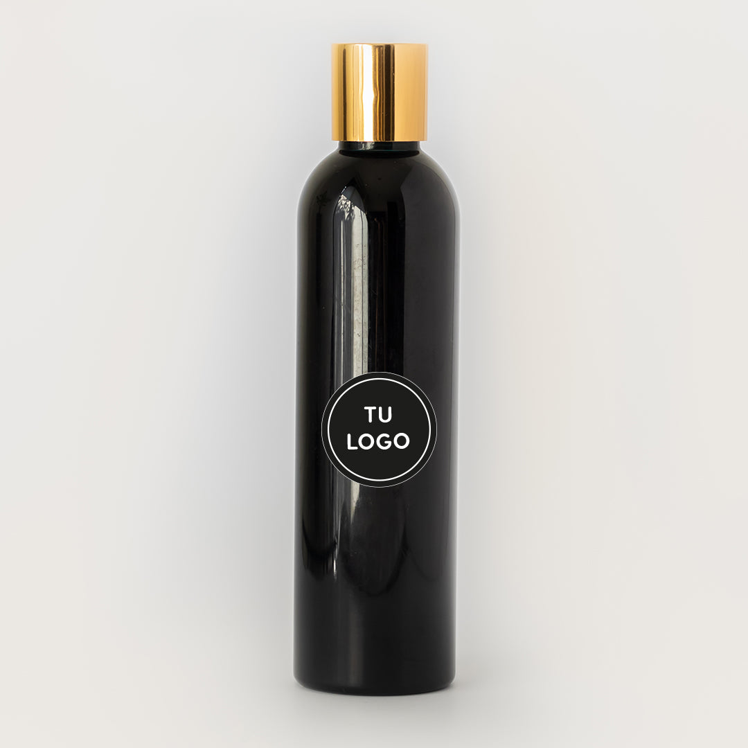 Shampoo de Manzanilla con tu propia marca