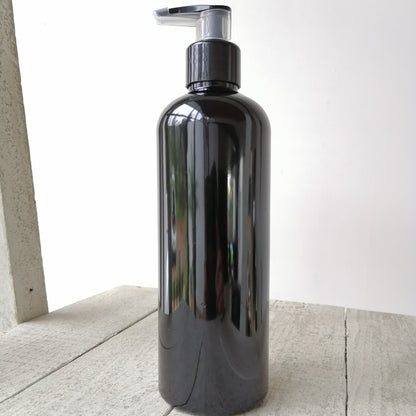 Shampoo de Bergamota con Minoxidil y Biotina con tu propia marca