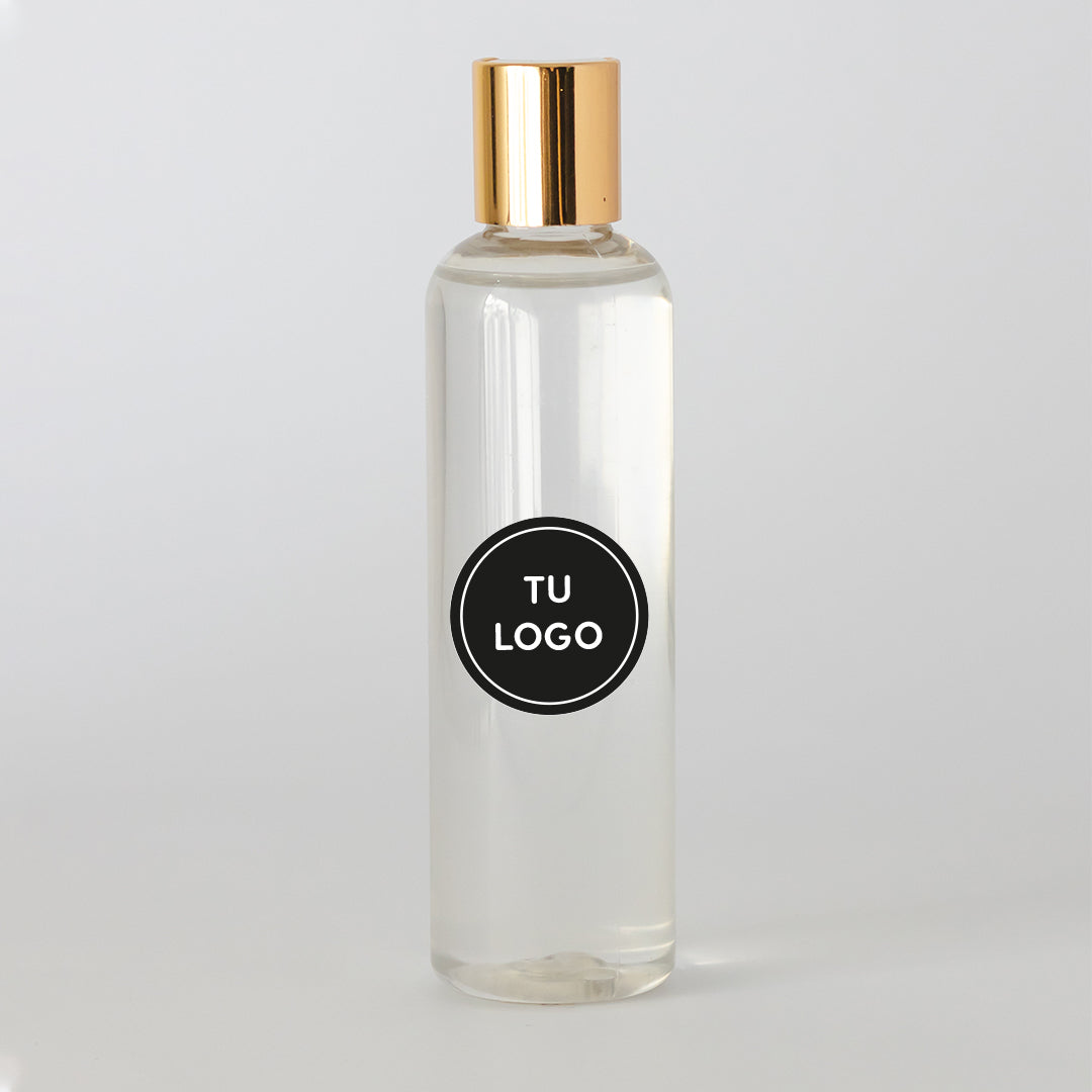Shampoo con Minoxidil al 5% con tu propia marca