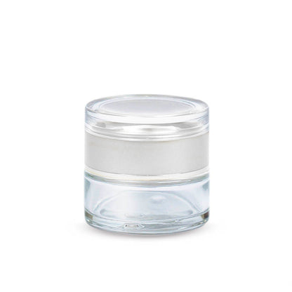 Crema de pepino con tu propia marca