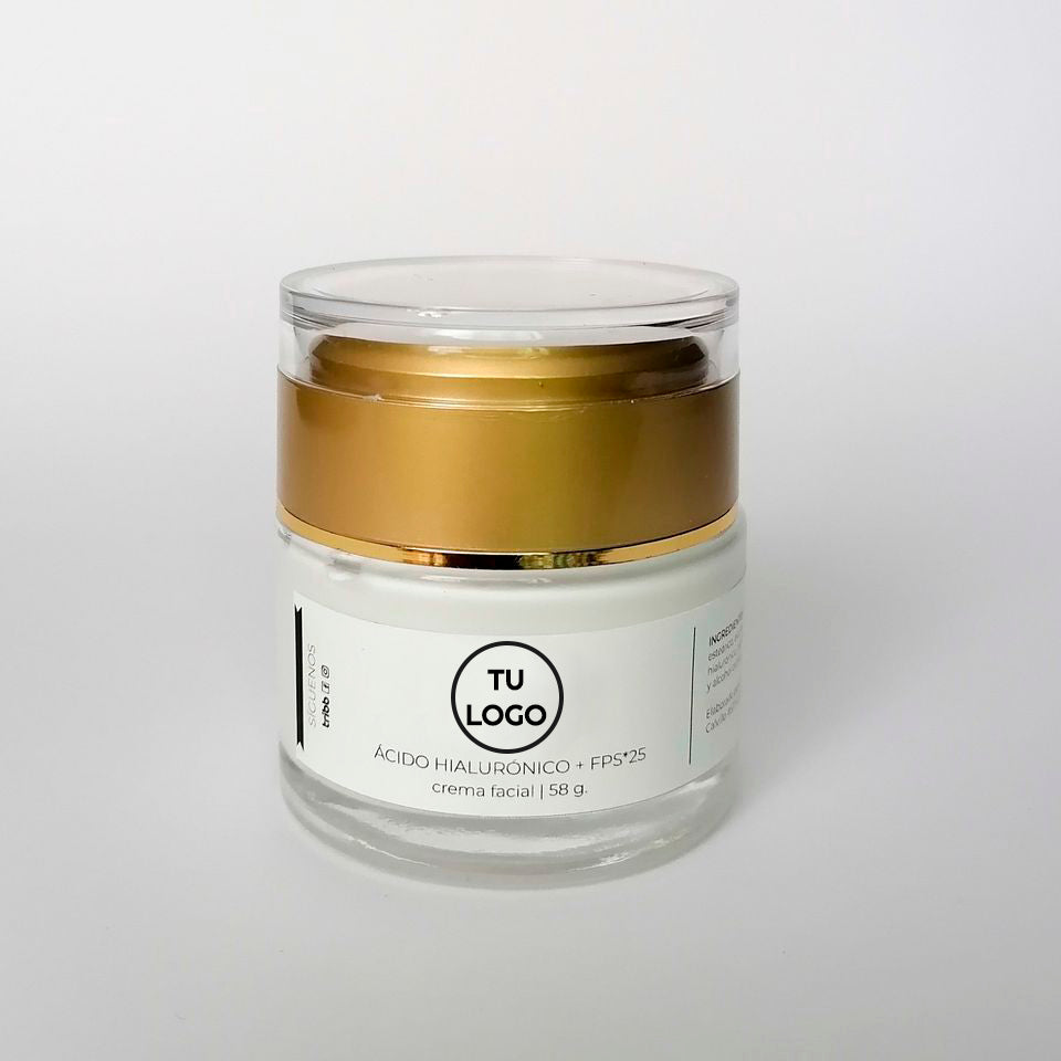 Gel After Sun con tu propia marca