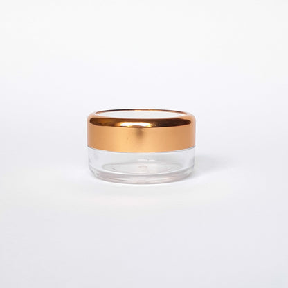 Gel exfoliante de coco con tu propia marca