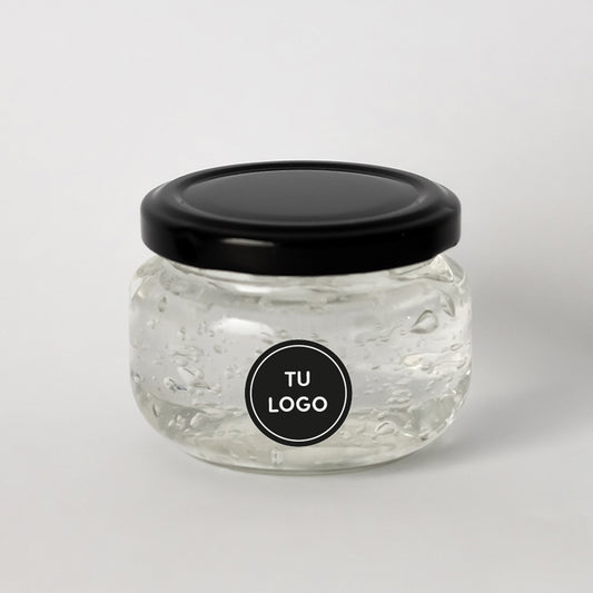 Gel para Barba con Minoxidil al 5% con tu propia marca